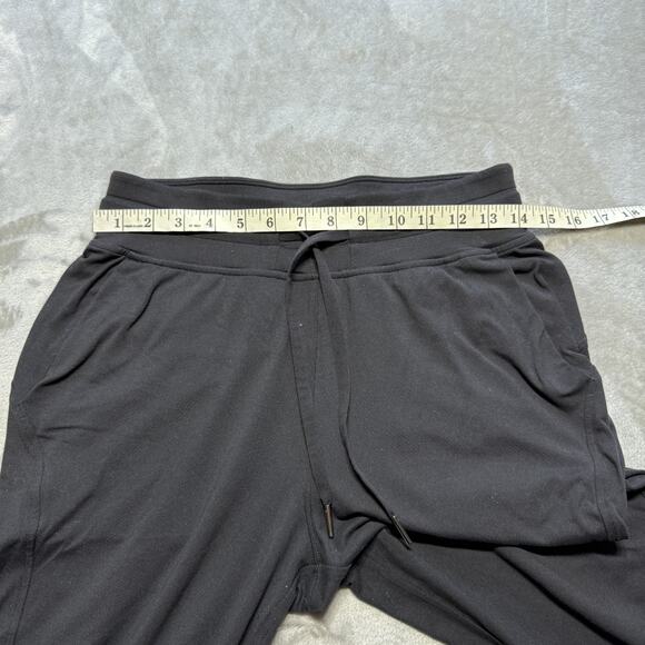 Lululemon Ready to Rulu Jogger Black Size 6 Women’s High Rise Relaxed Fit Pants - Picture 6 of 12
